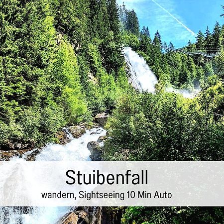 Elke'S Oetztal Apartments - Ihr Bergparadies Лангенфельд Экстерьер фото
