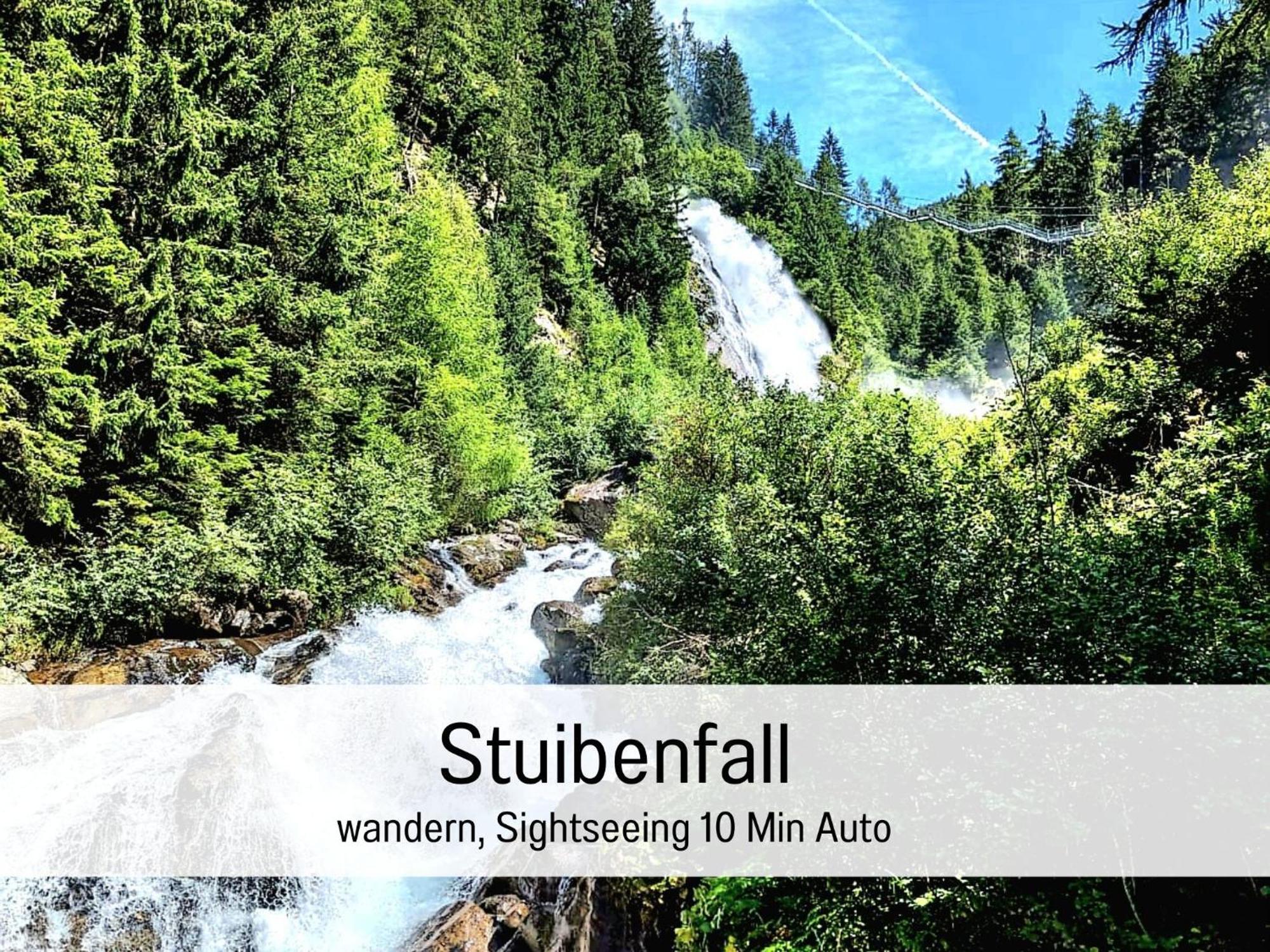 Elke'S Oetztal Apartments - Ihr Bergparadies Лангенфельд Экстерьер фото